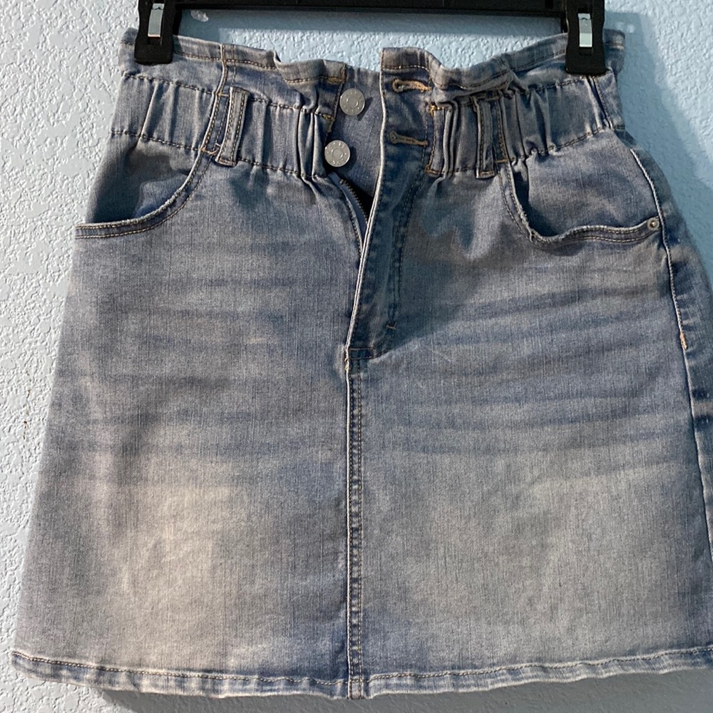 Dress jeans